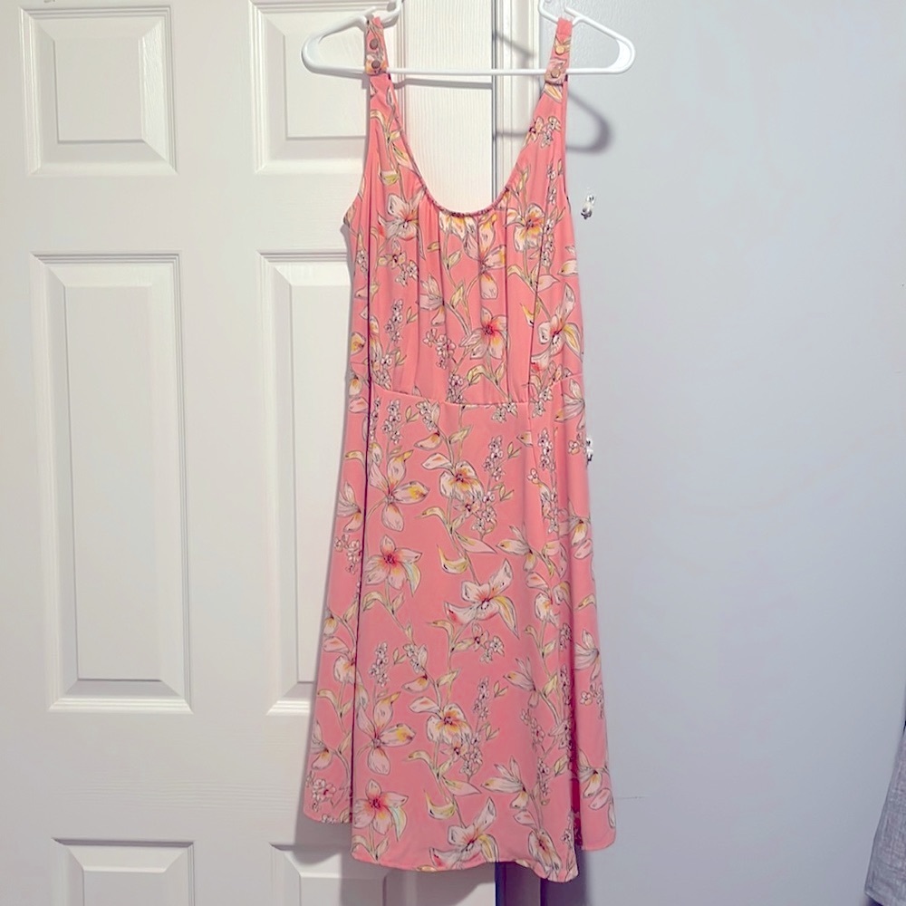 A New Day midi sun dress